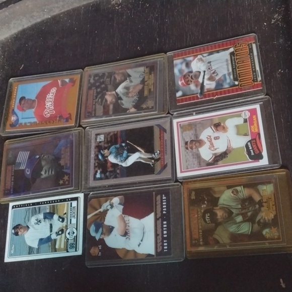 Baseball Card Lot - Picture 1 of 4